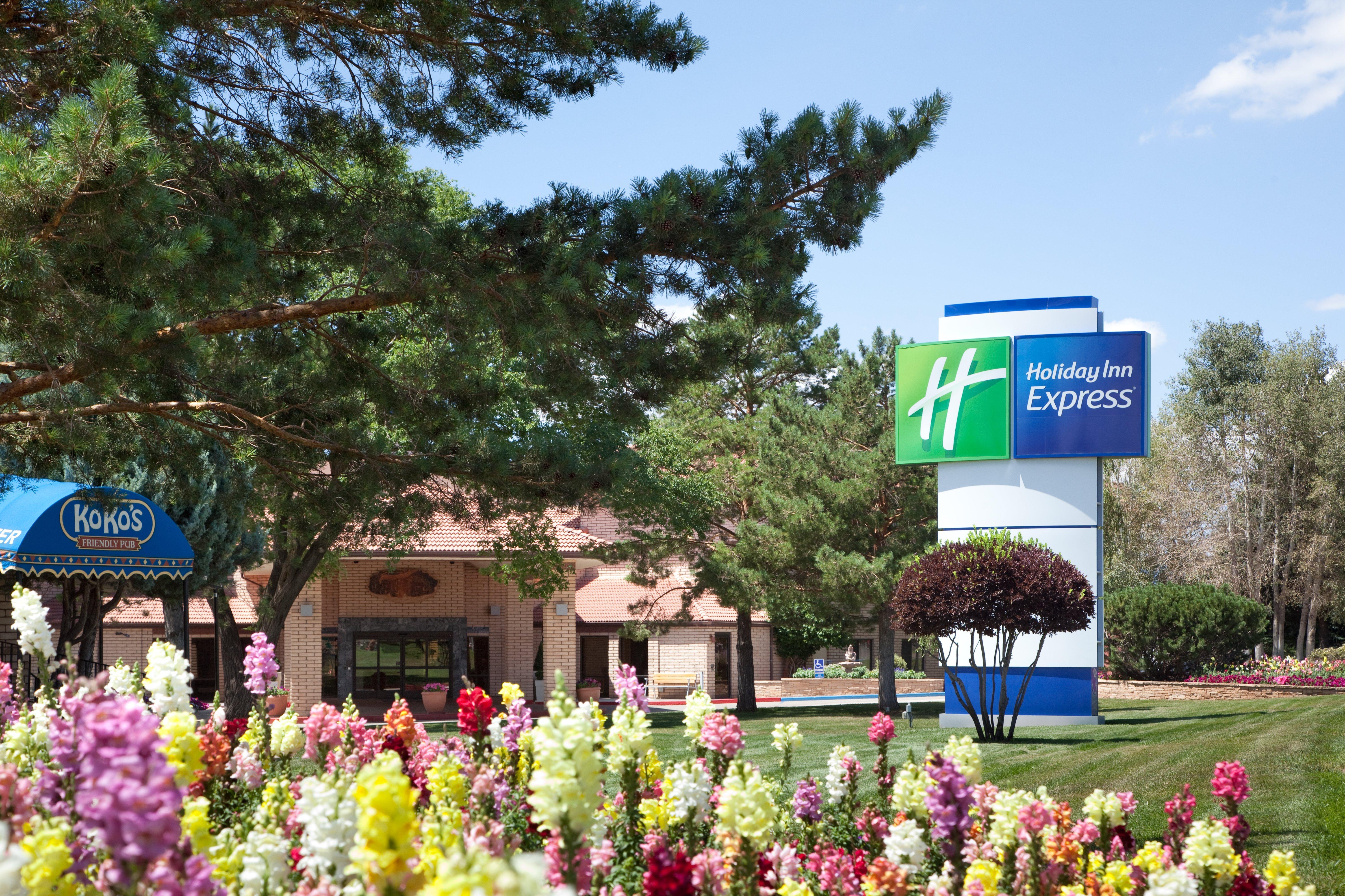 Holiday Inn Express Mesa Verde-Cortez By Ihg Exteriér fotografie