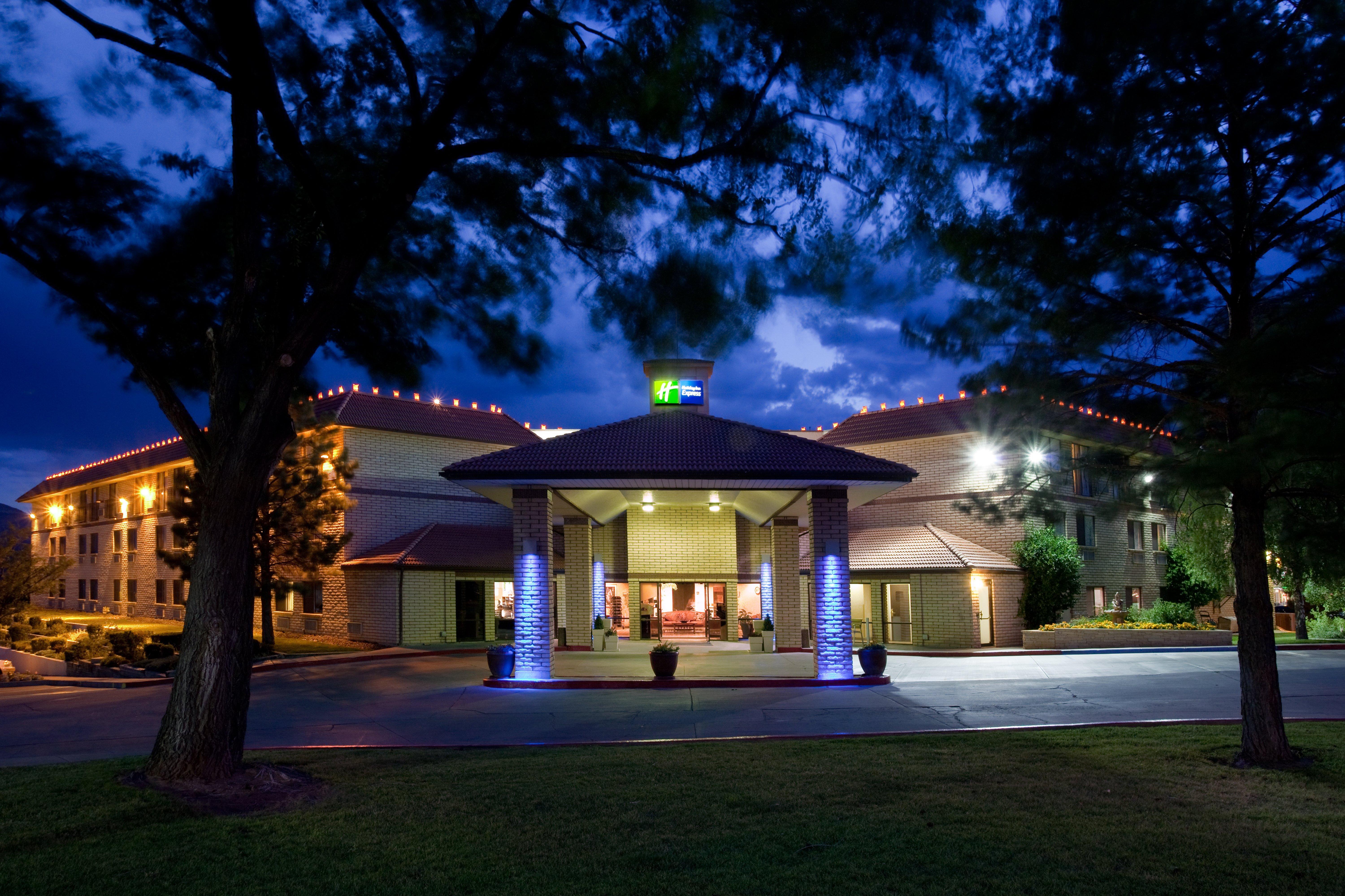 Holiday Inn Express Mesa Verde-Cortez By Ihg Exteriér fotografie