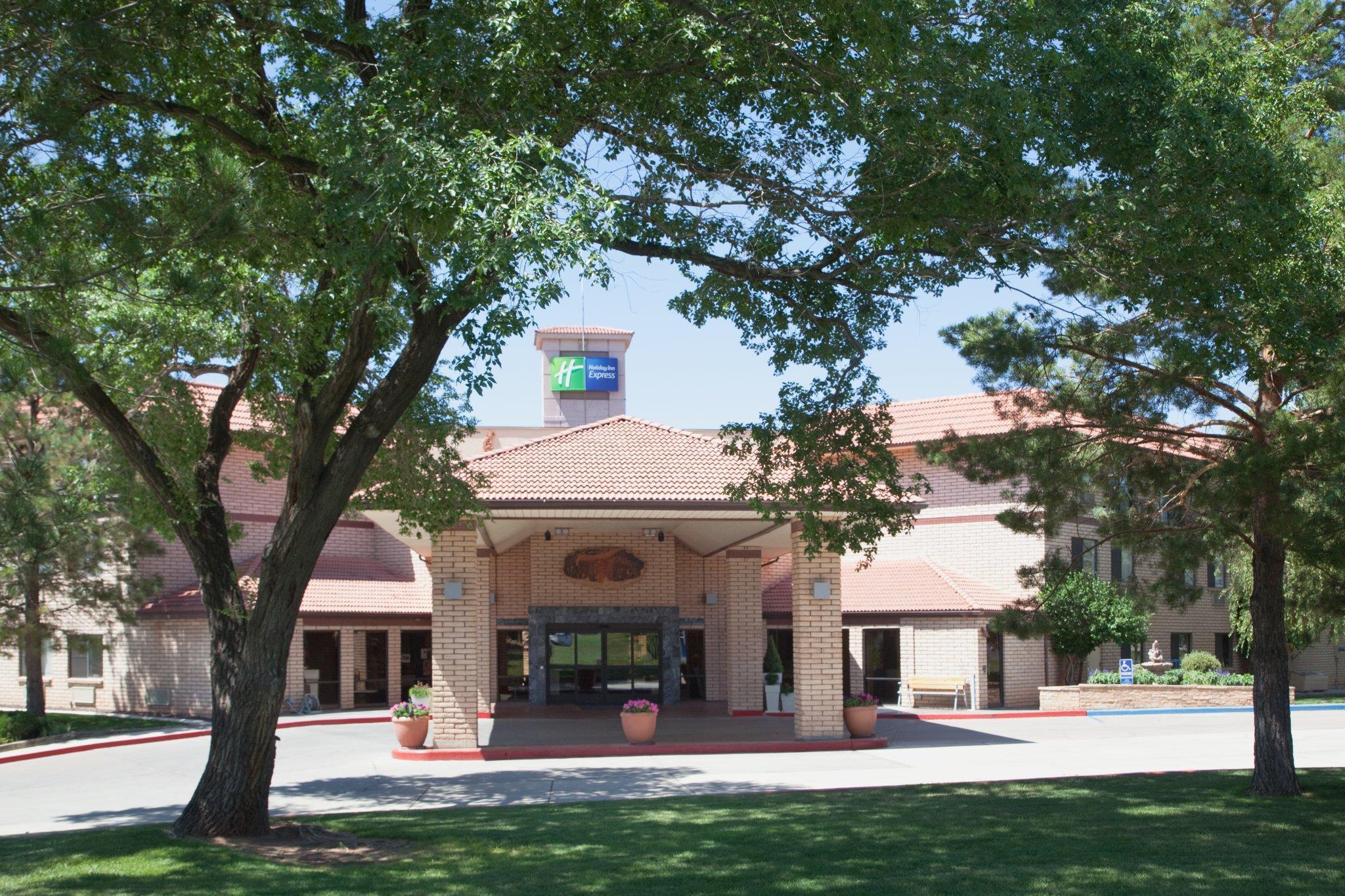 Holiday Inn Express Mesa Verde-Cortez By Ihg Exteriér fotografie