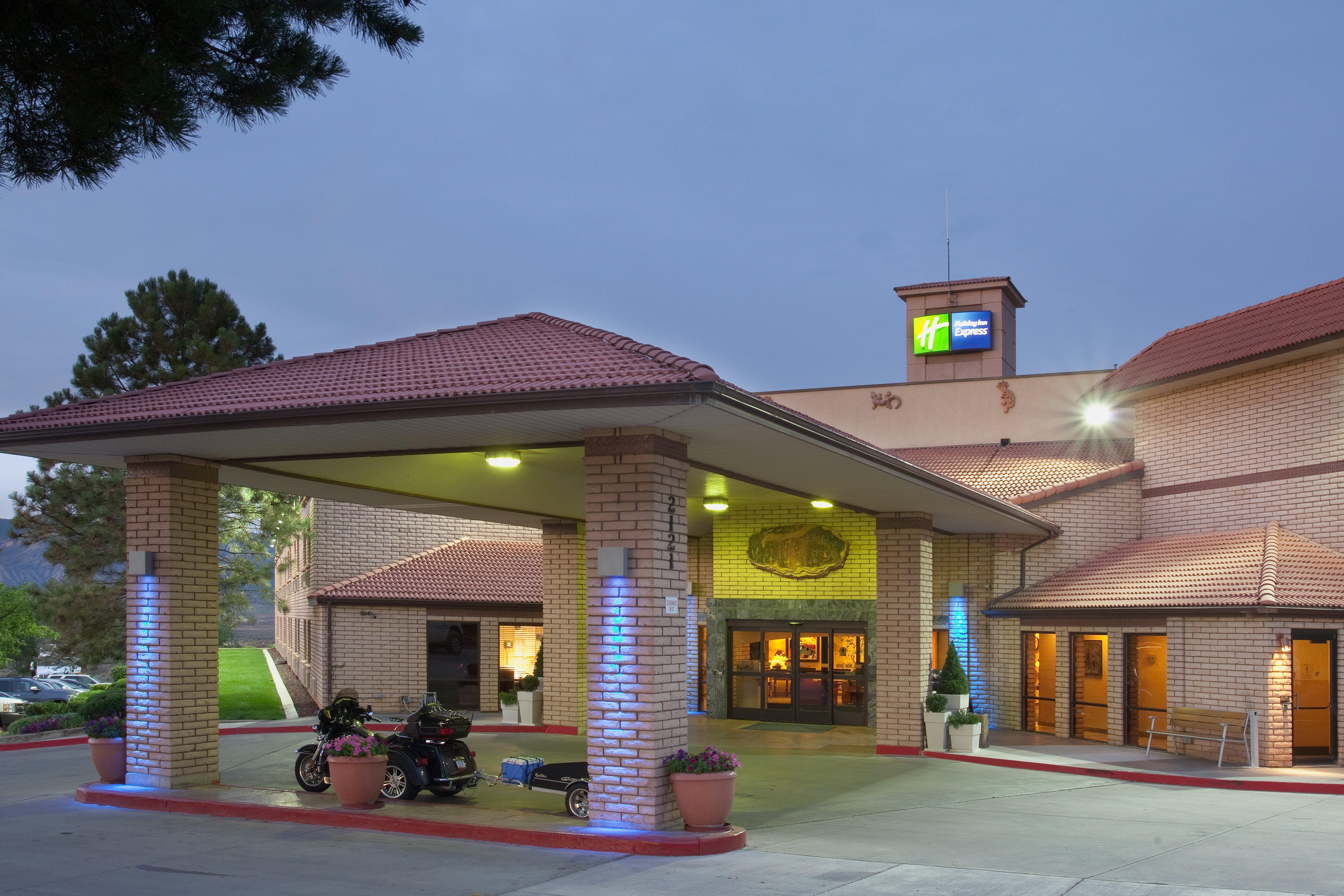 Holiday Inn Express Mesa Verde-Cortez By Ihg Exteriér fotografie