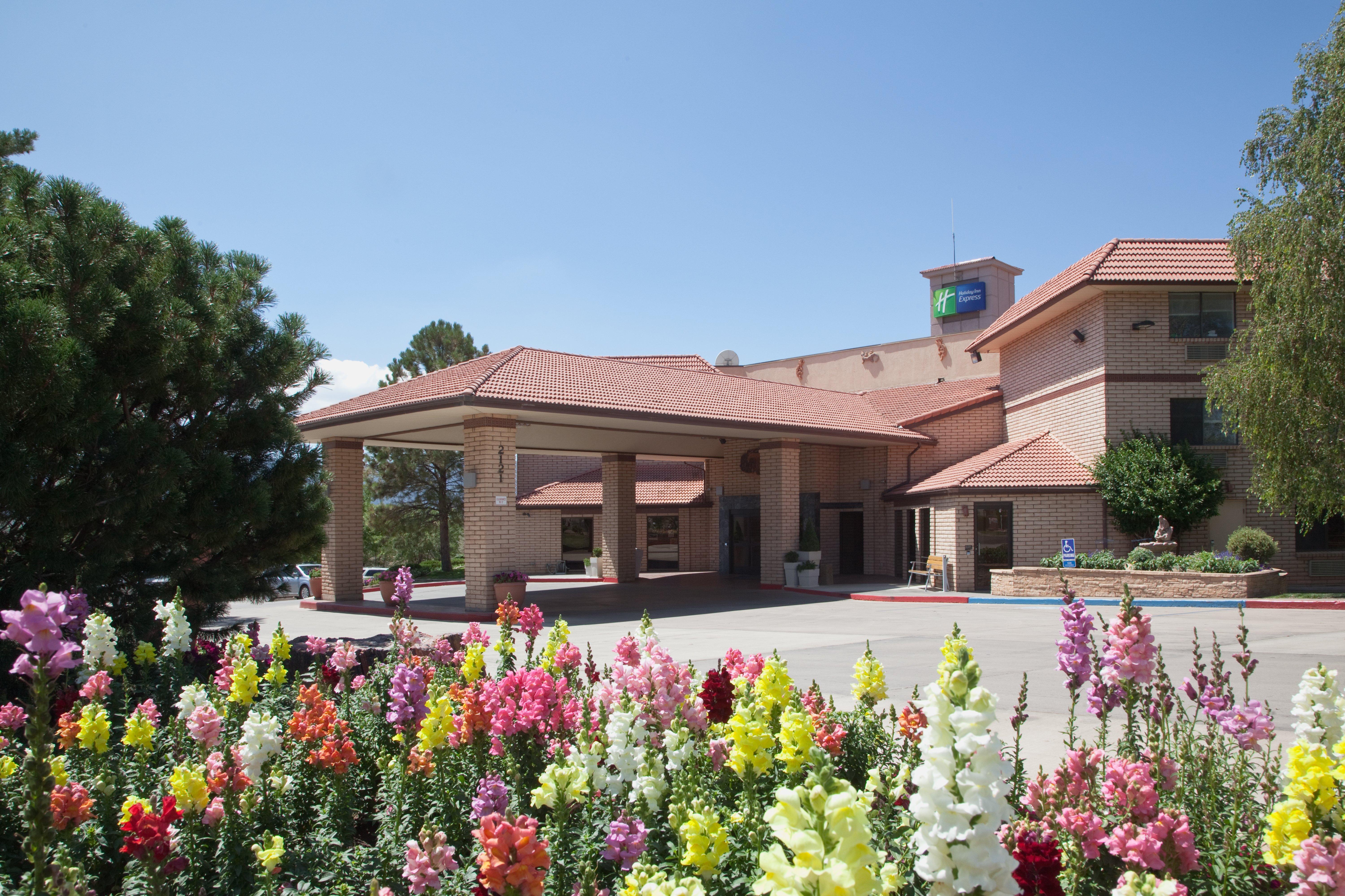Holiday Inn Express Mesa Verde-Cortez By Ihg Exteriér fotografie
