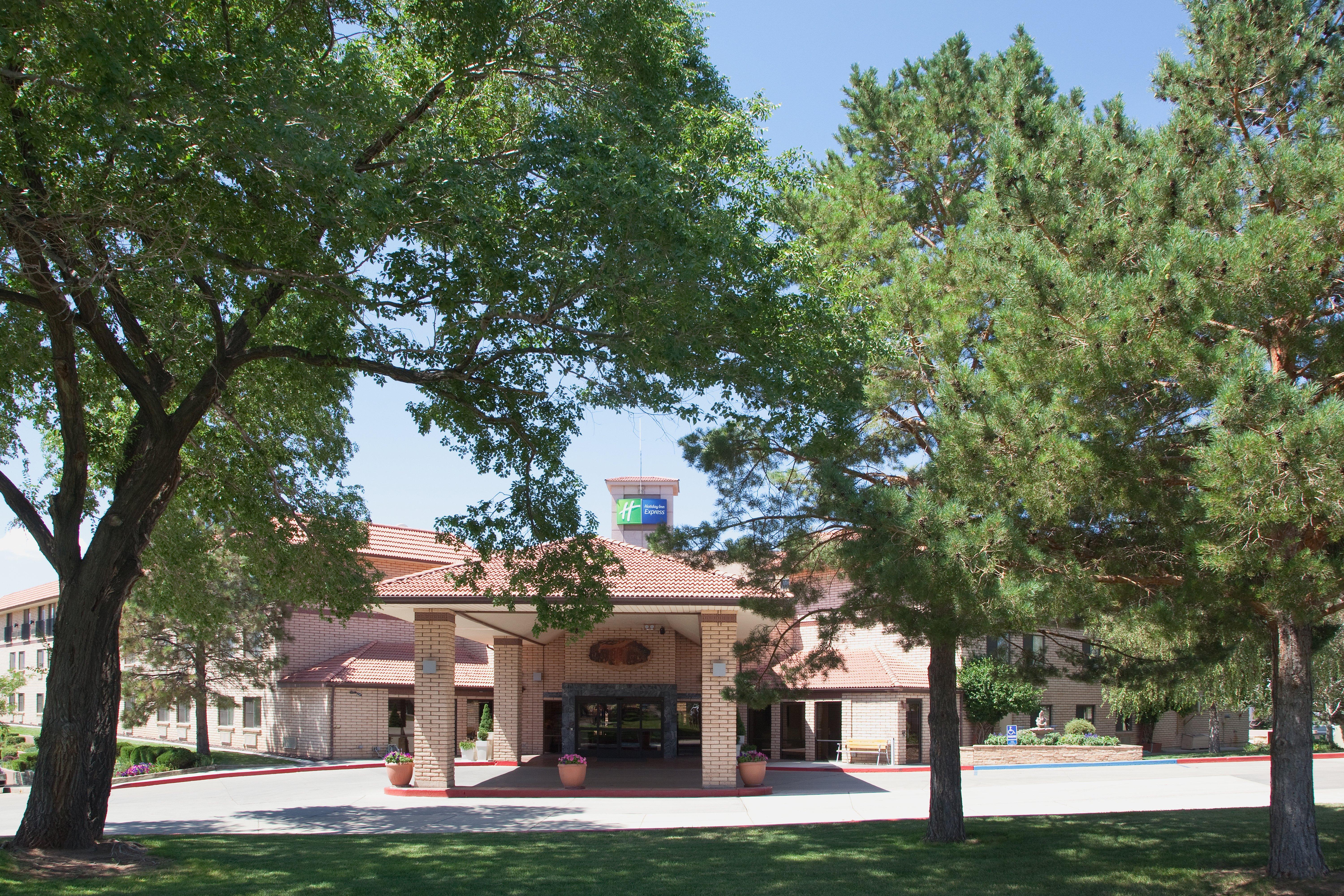 Holiday Inn Express Mesa Verde-Cortez By Ihg Exteriér fotografie