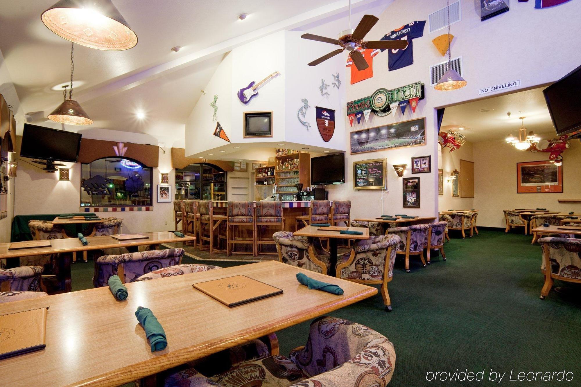 Holiday Inn Express Mesa Verde-Cortez By Ihg Restaurace fotografie