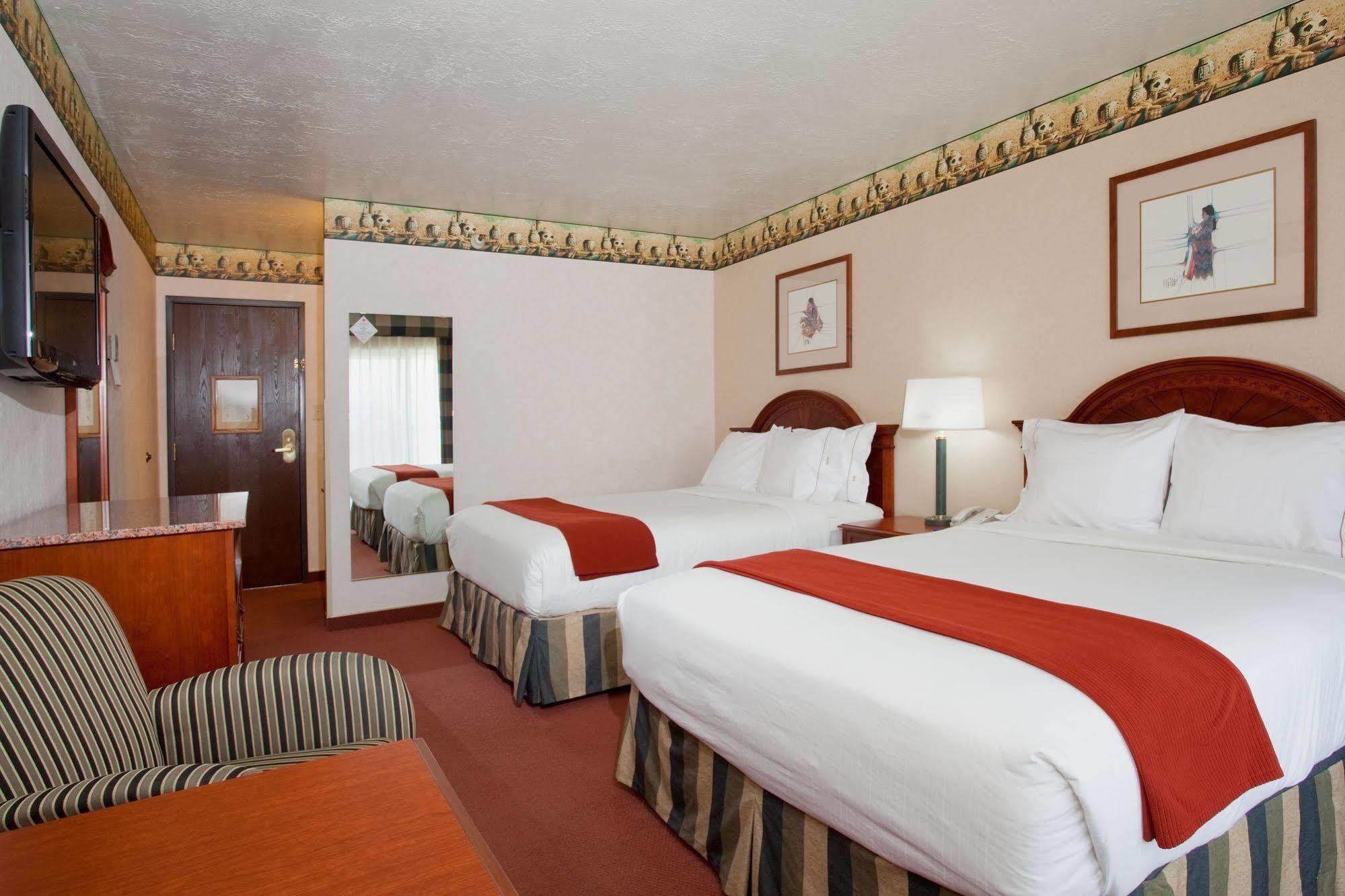 Holiday Inn Express Mesa Verde-Cortez By Ihg Pokoj fotografie