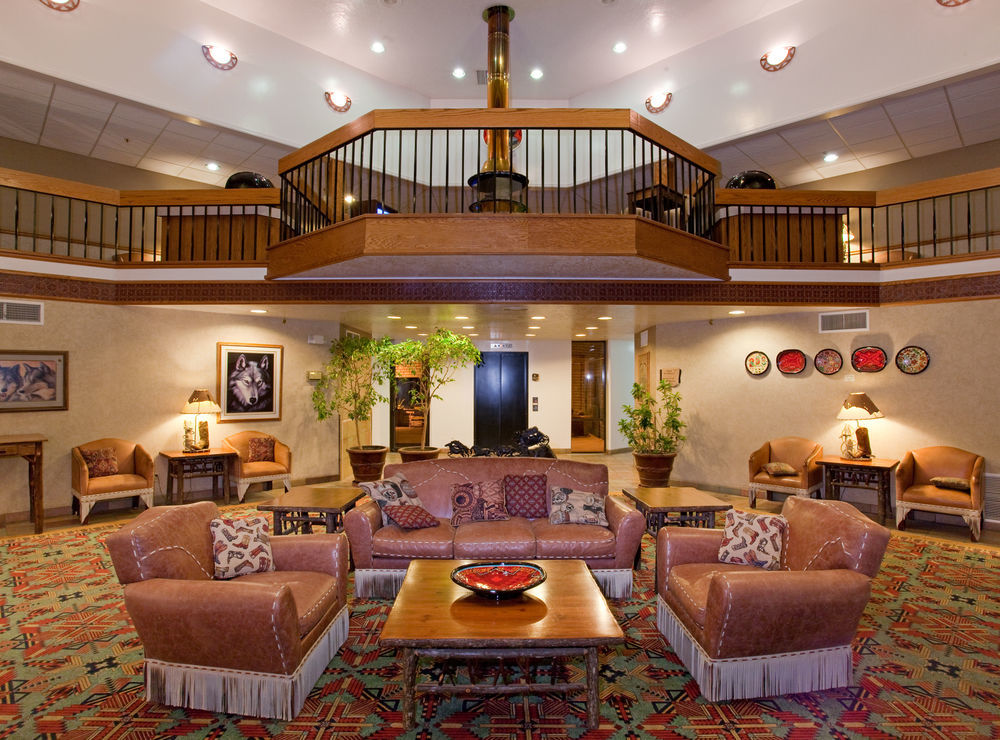 Holiday Inn Express Mesa Verde-Cortez By Ihg Interiér fotografie