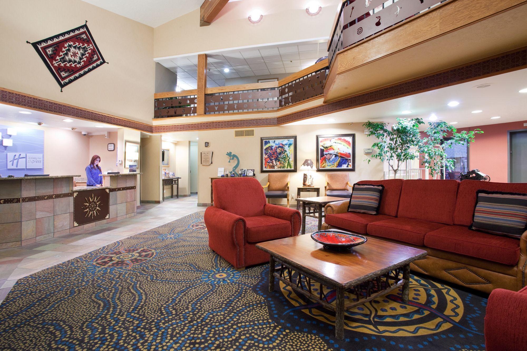 Holiday Inn Express Mesa Verde-Cortez By Ihg Exteriér fotografie