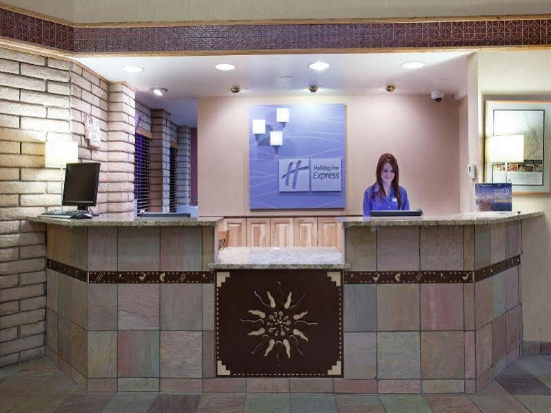 Holiday Inn Express Mesa Verde-Cortez By Ihg Exteriér fotografie